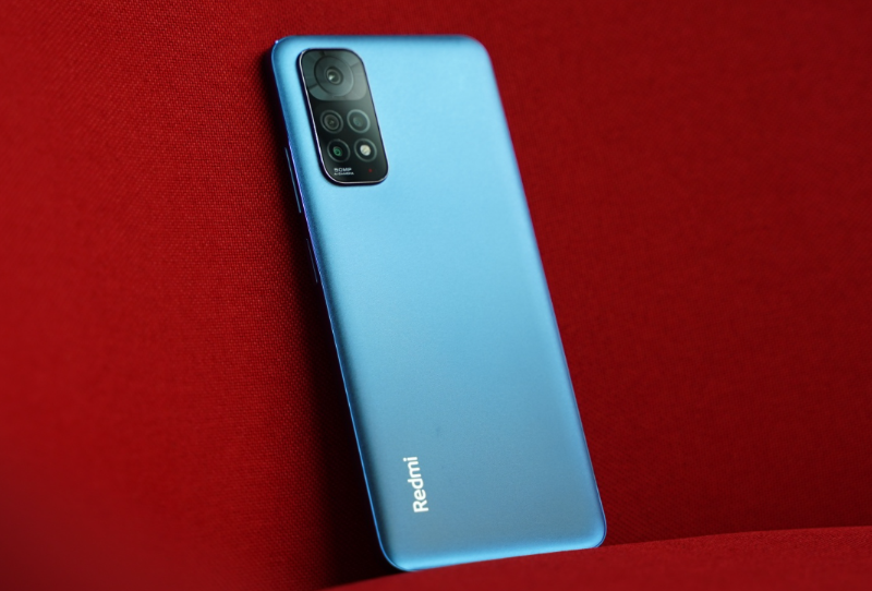 So sánh Redmi Note 11 và Redmi 10C - hình 4