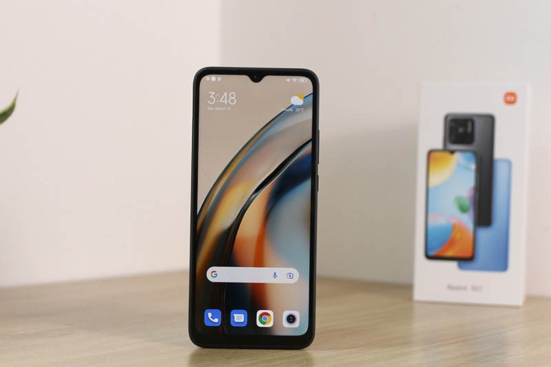 So sánh Redmi Note 11 và Redmi 10C - hình 5