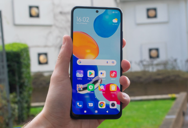 So sánh Redmi Note 11 và Redmi 10C - hình 6