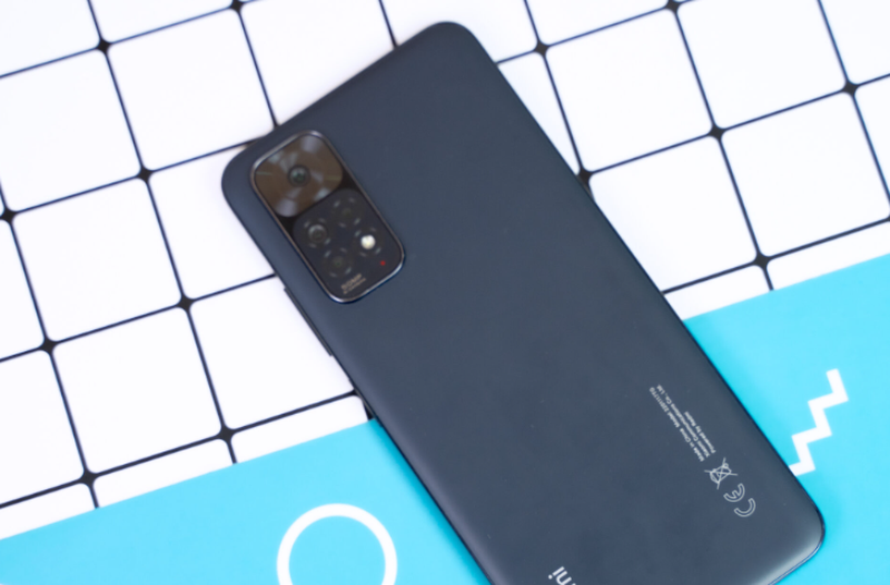 So sánh Redmi Note 11 và Redmi 10C - hình 8