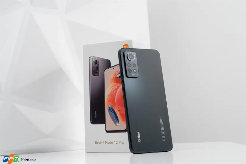So sánh Redmi Note 12 Pro 4G và 5G - hình 1