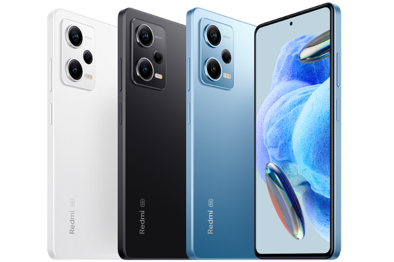 So sánh Redmi Note 12 Pro 4G và 5G - hình 2