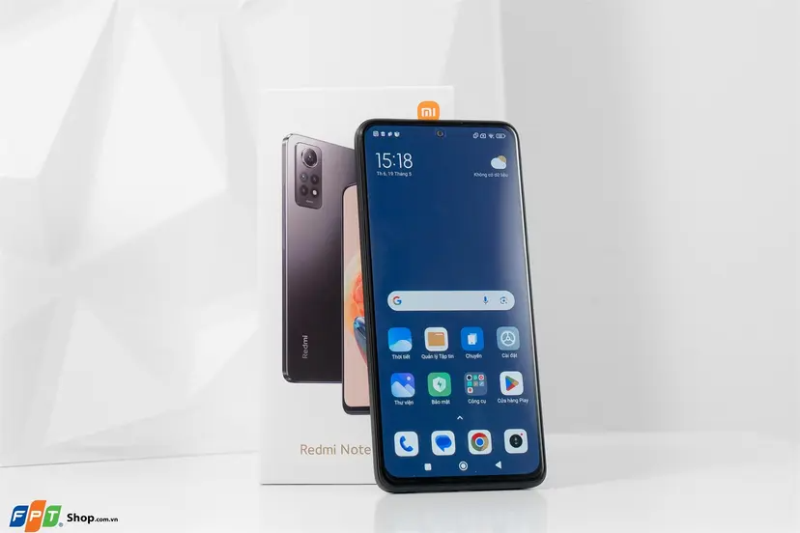 So sánh Redmi Note 12 Pro 4G và 5G - hình 3