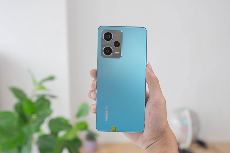 So sánh Redmi Note 12 Pro 4G và 5G - hình 7