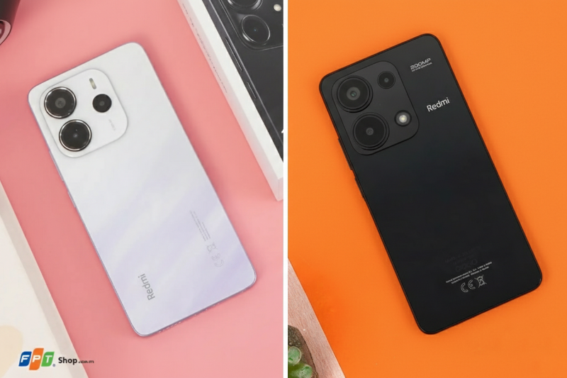 So sánh Redmi Note 13 Pro và Redmi Note 14 - hình 12