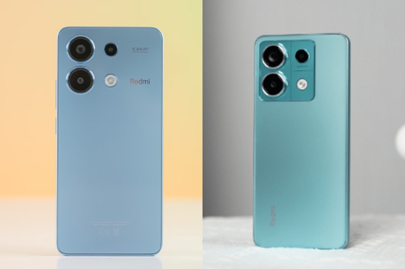So sánh Redmi Note 13 vs Note 13 Pro - hình 11
