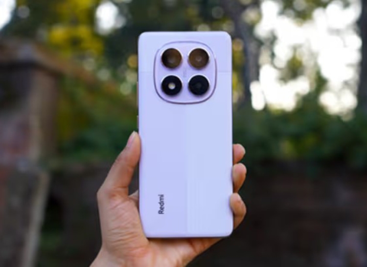 So sánh Redmi Note 14 Pro 5G và Galaxy A55 5G - 1