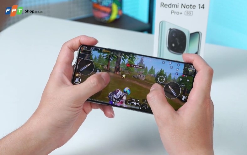 So sánh Redmi Note 14 Pro Plus và Redmi Note 15 Pro Plus - hình 5