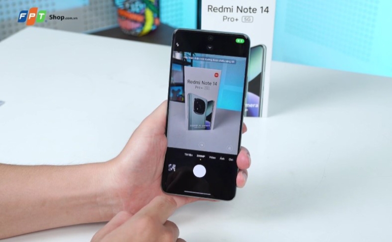 So sánh Redmi Note 14 Pro Plus và Redmi Note 15 Pro Plus - hình 8