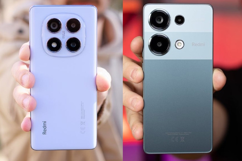 So sánh Redmi Note 14 Pro và Redmi Note 13 Pro - hình 11