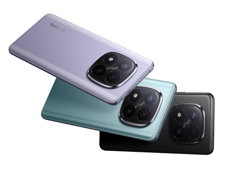 so sánh Redmi Note 14 và 14 Pro - Hình 6