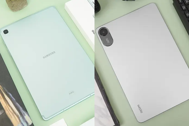 So sánh Redmi Pad 2 và Samsung Galaxy Tab S6 Lite - hình 10