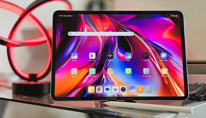 So sánh Redmi Pad Pro và Xiaomi Pad 7 - hình 5