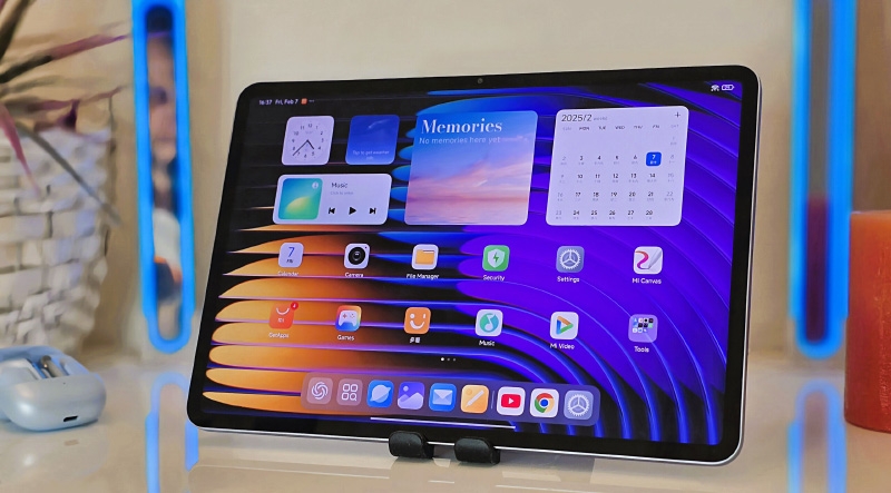 So sánh Redmi Pad Pro và Xiaomi Pad 7 - hình 8