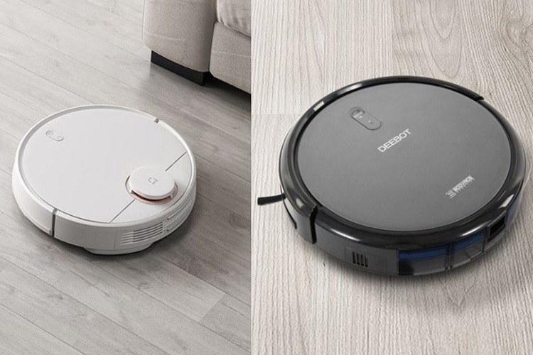 So sánh robot hút bụi Dreame và Ecovacs: Đâu là thiết bị vệ sinh lý tưởng cho gia đình?