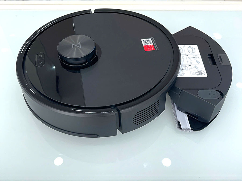 So s&aacute;nh robot h&uacute;t bụi Dreame v&agrave; Roborock - h&igrave;nh 3
