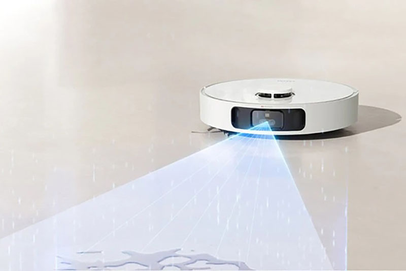 So s&aacute;nh robot h&uacute;t bụi Dreame v&agrave; Xiaomi - h&igrave;nh 5