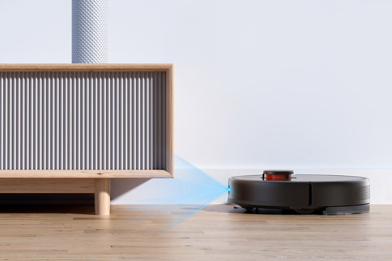 So s&aacute;nh robot h&uacute;t bụi Dreame v&agrave; Xiaomi - h&igrave;nh 6