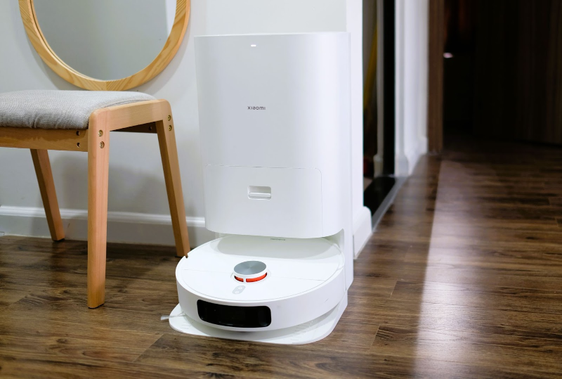 So s&aacute;nh robot h&uacute;t bụi Dreame v&agrave; Xiaomi - h&igrave;nh 8