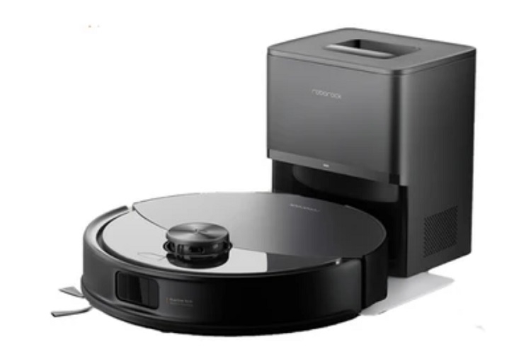 So s&aacute;nh robot h&uacute;t bụi Ecovacs v&agrave; Roborock (H&igrave;nh 1)