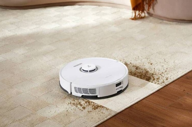 So s&aacute;nh robot h&uacute;t bụi Ecovacs v&agrave; Roborock (H&igrave;nh 3)