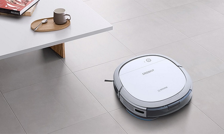 So s&aacute;nh robot h&uacute;t bụi Ecovacs v&agrave; Roborock (H&igrave;nh 6)