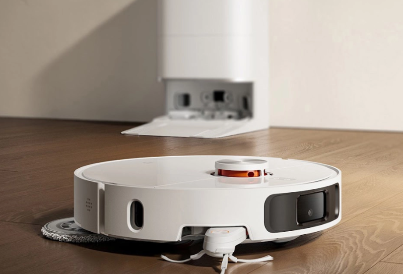 So s&aacute;nh robot h&uacute;t bụi Xiaomi v&agrave; Roborock - h&igrave;nh 3