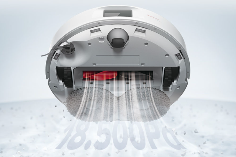 So s&aacute;nh robot h&uacute;t bụi Xiaomi v&agrave; Roborock - h&igrave;nh 6