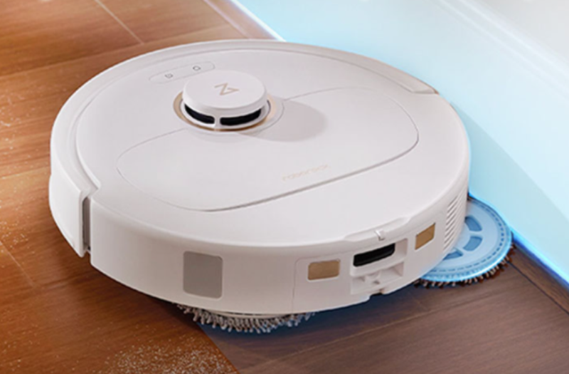 So s&aacute;nh robot h&uacute;t bụi Xiaomi v&agrave; Roborock - h&igrave;nh 9