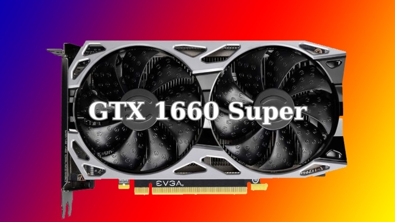 So sánh RTX 3060 và GTX 1660 Super 6