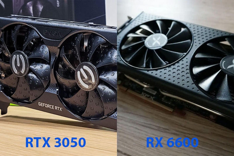 So sánh RX 6600 và RTX 3050 - hình 7