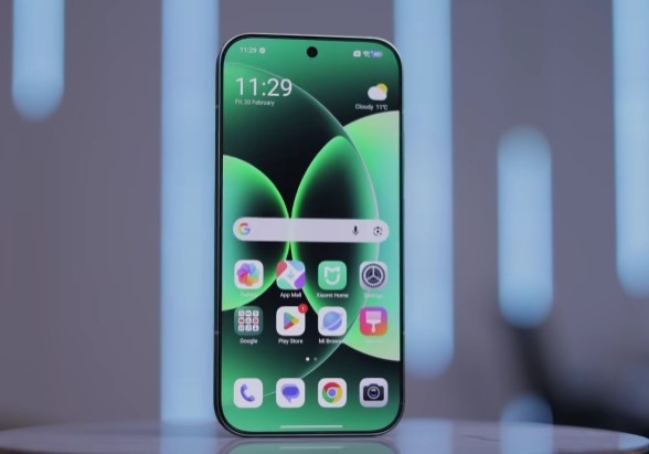 So sánh S26 FE và Xiaomi 17 - hình 4