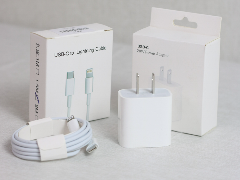 So sánh sạc 20W và 30W - hình 1