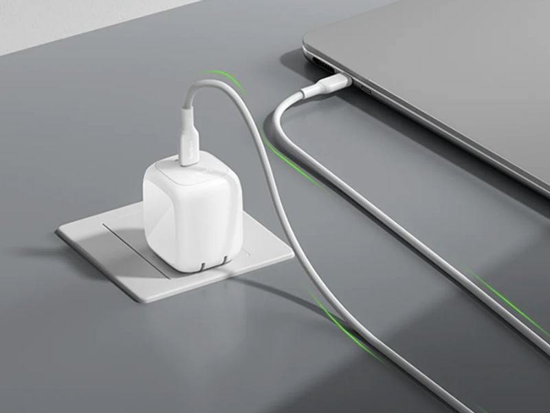 So sánh sạc nhanh 45W và 67W về công suất