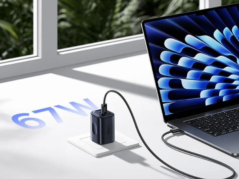 So sánh sạc nhanh 45W và 67W về khả năng tương thích