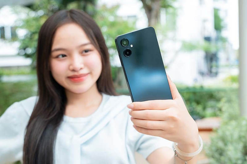 So sánh Samsung A07 và A06 5G 3