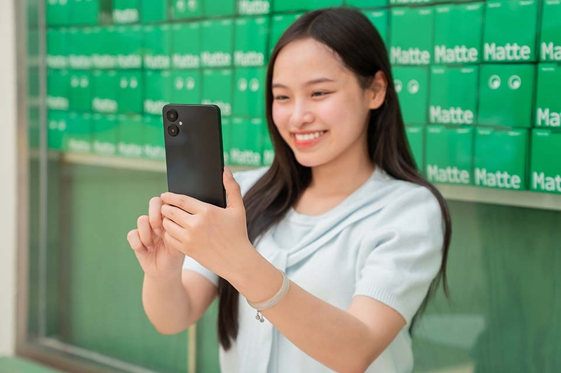 So sánh Samsung A07 và A06 5G 11