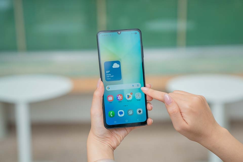 So sánh Samsung A07 và A06 5G 6