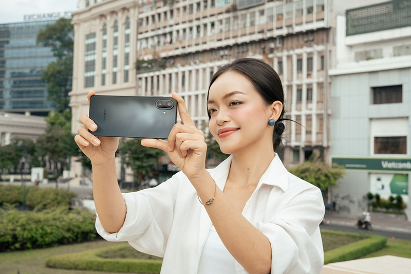 So sánh Samsung A07 và A06 5G 13