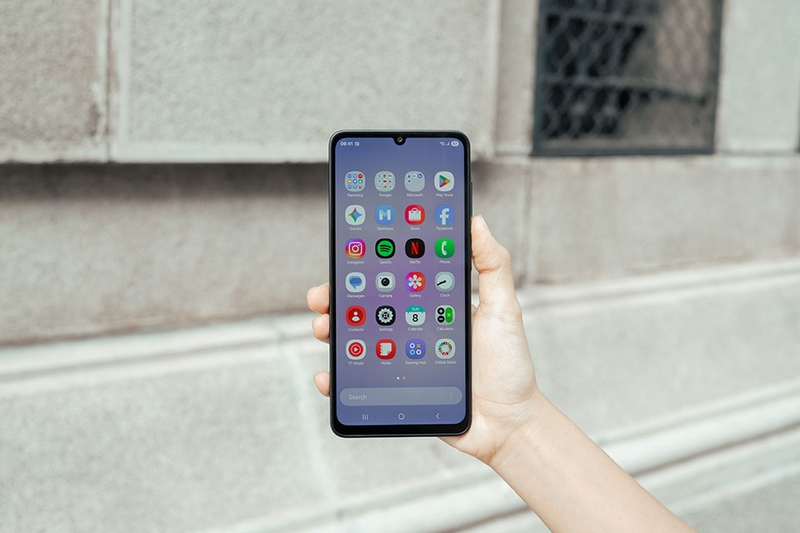 So sánh Samsung A07 và A06 5G 12