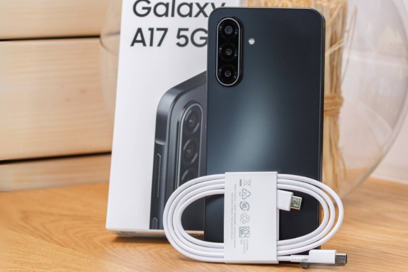 So sánh Samsung A16 và A17 - hình 2