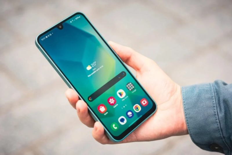 So sánh Samsung A16 và A17 - hình 6