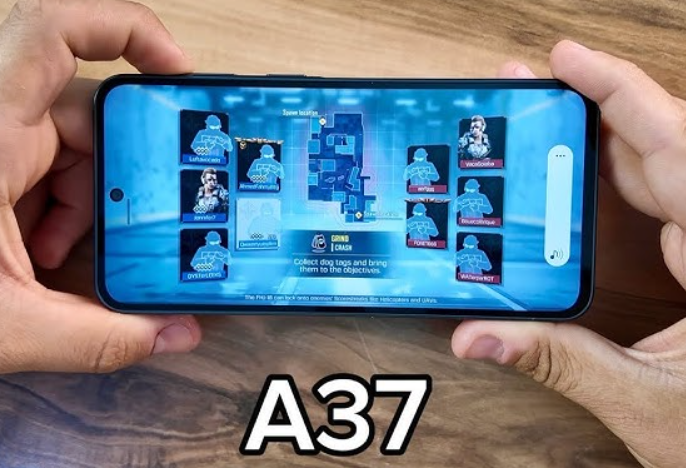 So sánh Samsung A37 và A36 - hình 5