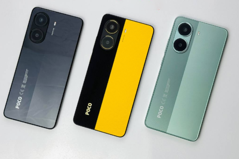 So sánh Samsung A56 và POCO X7 Pro - hình 2