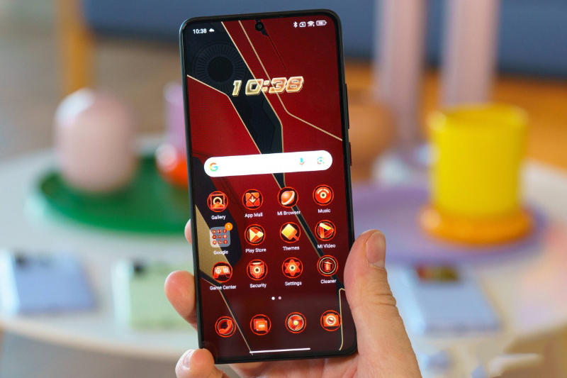 So sánh Samsung A56 và POCO X7 Pro - hình 4