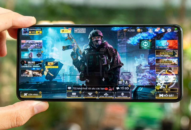 So sánh Samsung A56 và POCO X7 Pro - hình 6