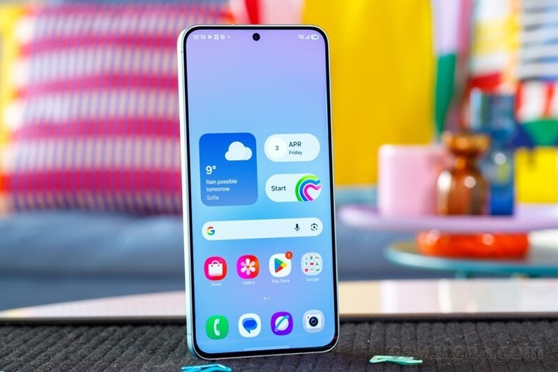 So sánh Samsung A57 và A55 - hình 10