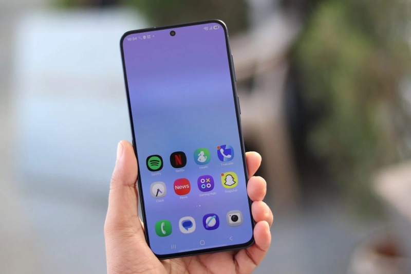 So sánh Samsung A57 và A55 - hình 3