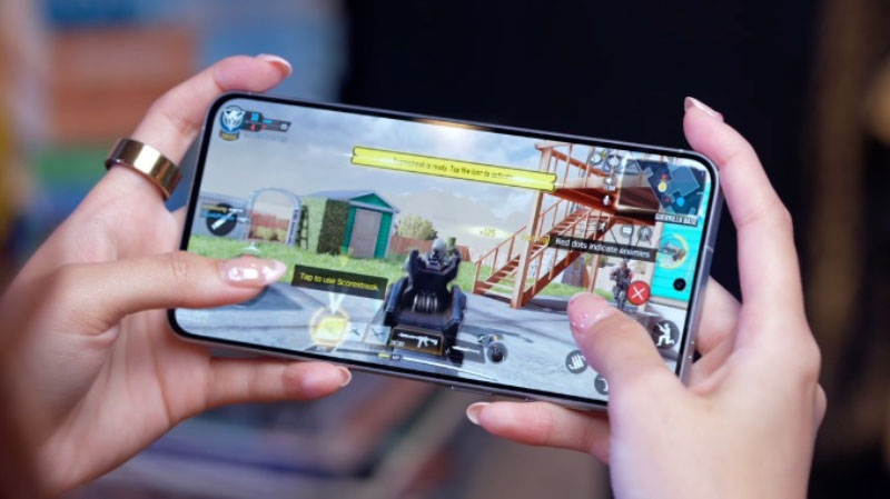 So sánh Samsung A57 và A55 - hình 5