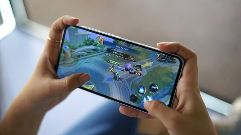 So sánh Samsung A57 và A55 - hình 6